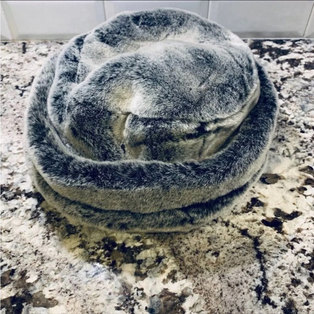 Faux Fur Bucket Hat